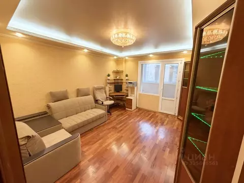 1-к кв. Москва 4-й Красносельский пер., 5 (37.9 м)