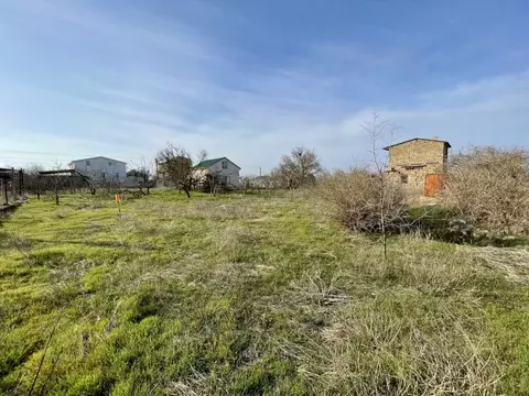 Участок в Крым, Сакский район, Суворовское с/пос, Оазис СНТ ул. ...