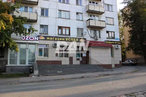 Помещение свободного назначения в Челябинская область, Челябинск ш. ...