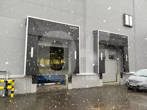 Производственное помещение в Московская область, Клин Волоколамское ...