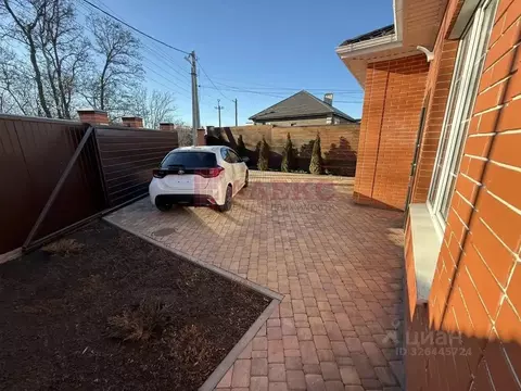 Дом в Ростовская область, Мясниковский район, Краснокрымское с/пос, ...