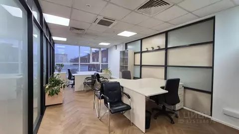 Офис в Москва ул. Ленинская Слобода, 26 (81 м)
