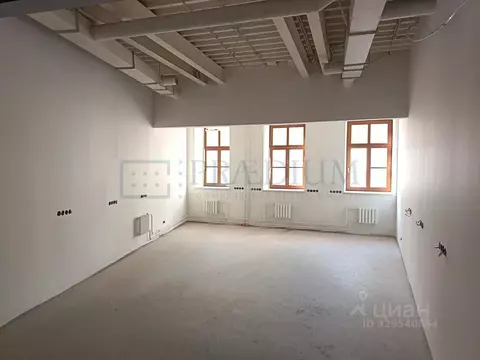 Офис в Москва Большой Левшинский пер., 1/11 (1495 м)