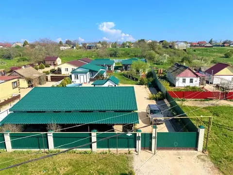 Дом в Краснодарский край, Ейский район, Должанская ст-ца Знаменский ...