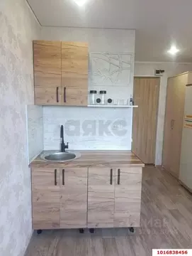 Студия Краснодарский край, Краснодар ул. Селезнева (14.9 м)