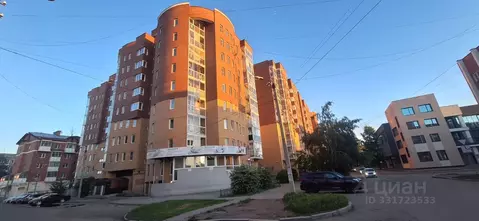 2-к кв. Иркутская область, Иркутск Красногвардейская ул., 22/1 (55.1 ...
