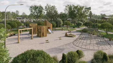 Участок в Санкт-Петербург, Санкт-Петербург, Павловск Павлов Скай кп,  ...