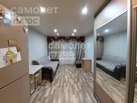 Комната Смоленская область, Смоленск ул. Куйбышева, 10 (17.2 м)