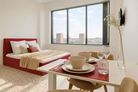 1-к кв. Башкортостан, Уфа ул. 50 лет СССР, 34 (31.0 м)