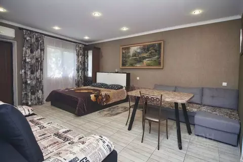 1-к кв. Ставропольский край, Ессентуки Кисловодская ул., 87 (38.0 м)