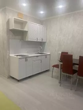 Студия Тюменская область, Тюмень Велижанская ул., 66к1 (24.0 м)