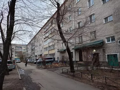 4-к кв. Амурская область, Благовещенск ул. Лазо, 60 (74.8 м)