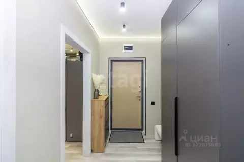 2-к кв. Тюменская область, Тюменский муниципальный округ, д. Патрушева ...