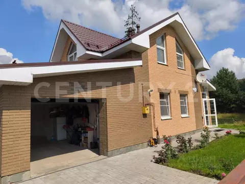 Дом в Калужская область, Обнинск ул. Отрадная, 1 (156 м)