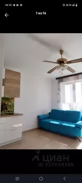 Студия Московская область, Котельники Новые Котельники мкр, 2 (29.0 м)