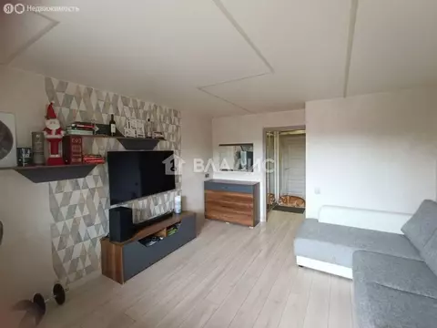 Квартира-студия: Санкт-Петербург, улица Нахимова, 1 (28 м)