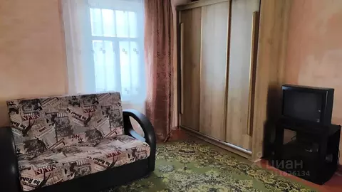 Дом в Омская область, Таврический район, Харламовское с/пос, Рассвет ...