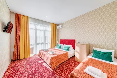 Комната Краснодарский край, Геленджик Тенистая ул., 19