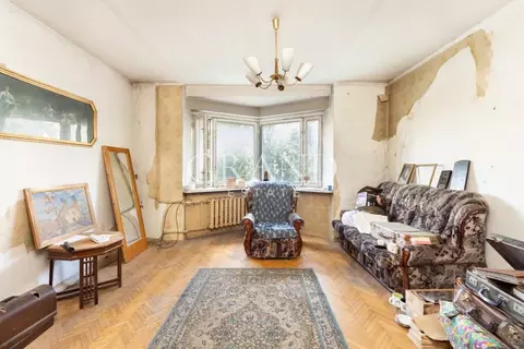 2-к кв. Москва Карманицкий пер., 5 (66.0 м)