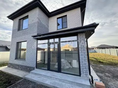 Дом в Тюменская область, Тюменский муниципальный округ, с. Перевалово ...