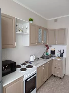 2-к кв. Красноярский край, Красноярск ул. Лесников, 35 (58.3 м)