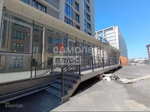 Офис в Кабардино-Балкария, Нальчик ул. Тлостанова, 32 (150 м)