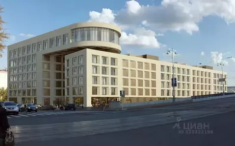 Склад в Москва Садовническая ул., 29 (6 м)