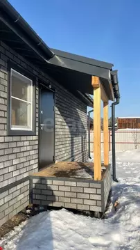 Дом в Новосибирская область, Бердск Раздольный мкр,  (90 м)