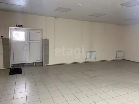 Торговая площадь в Калужская область, Козельск ул. Чкалова, 14 (100 м)