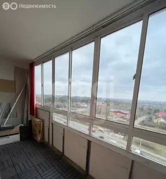 1-комнатная квартира: Томск, улица Павла Нарановича, 2 (39.1 м)