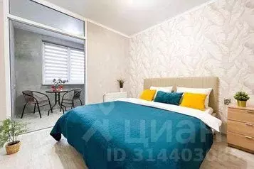 1-к кв. Ростовская область, Ростов-на-Дону Береговая ул., 73с2 (45.0 ...