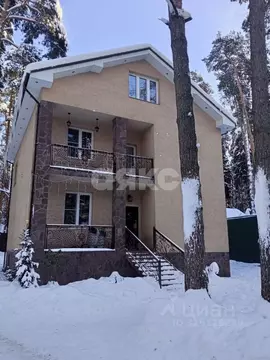 Коттедж в Московская область, Раменский муниципальный округ, Кратово ...