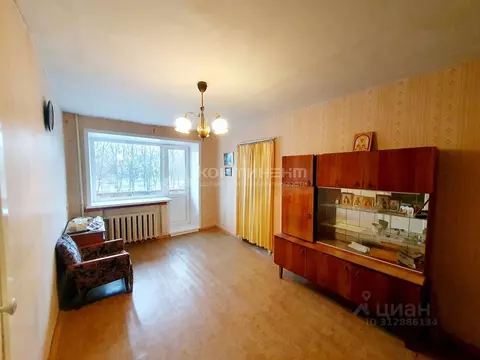 2-к кв. Владимирская область, Ковров просп. Ленина, 21 (42.0 м)