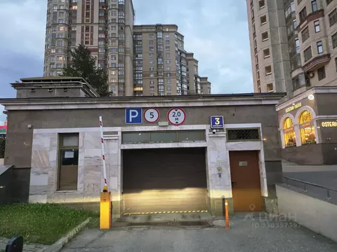 Гараж в Москва Мичуринский просп., 3соор1 (15 м)