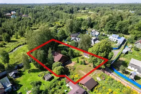 Коттедж в Ленинградская область, Всеволожск 3-я линия, 1 (148 м)