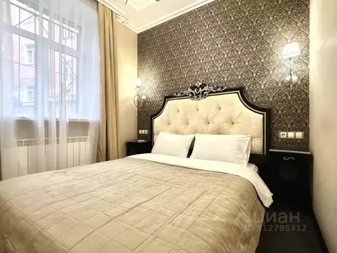 Комната Нижегородская область, Нижний Новгород ул. Минина, 2/8