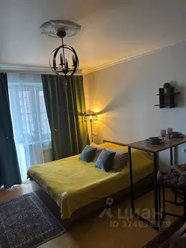 Студия Московская область, Электросталь ул. Ялагина, 13б (36.0 м)