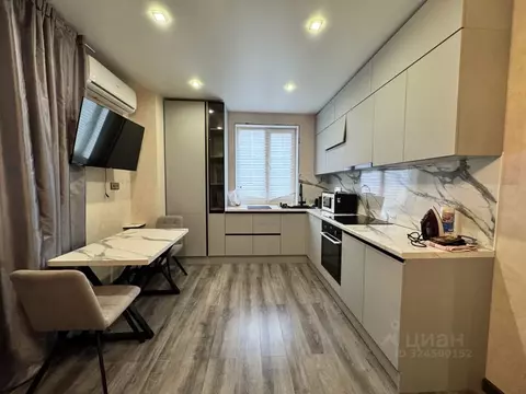 1-к кв. Самарская область, Самара 3-й проезд, 50Б (46.0 м)