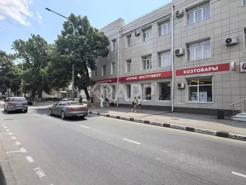 Торговая площадь в Краснодарский край, Новороссийск ул. Советов, 37 ...