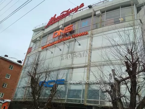 Помещение свободного назначения в Пермский край, Пермь ул. Крупской, ...