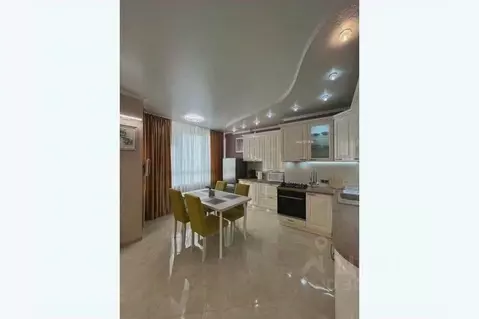 2-к кв. Калининградская область, Зеленоградск проезд Балтийский, 4 ...