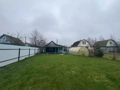 Дом в Московская область, Егорьевск Огонек садовое товарищество, 25 ...