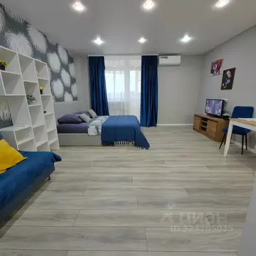 Студия Ростовская область, Ростов-на-Дону ул. Оганова, 20с3 (38.0 м)