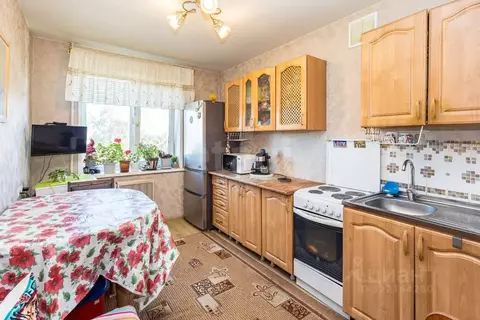 2-к кв. Амурская область, Благовещенск Политехническая ул., 174 (48.4 ...