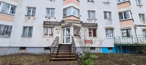 Торговая площадь в Владимирская область, Владимир ул. Горького, 77 (45 ...