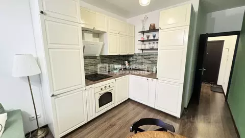 Студия Санкт-Петербург Новолитовская ул., 12 (26.0 м)