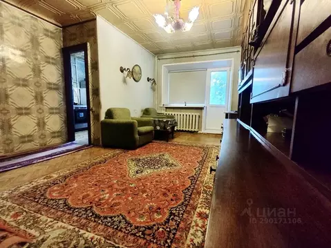 2-к кв. Алтайский край, Барнаул ул. Союза Республик, 33 (39.0 м)