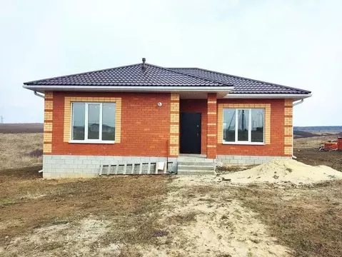 Дом в Белгородская область, Белгородский район, Разумное рп  (115 м)