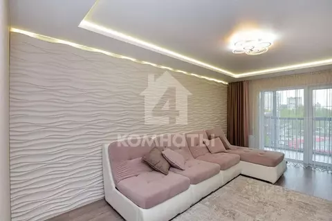 3-к кв. Воронежская область, Воронеж Московский просп., 67 (75.5 м)