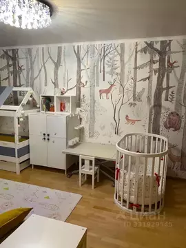 2-к кв. Москва ул. Твардовского, 23 (50.2 м)